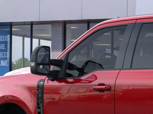 New 2026 Red Ford XLT image 20