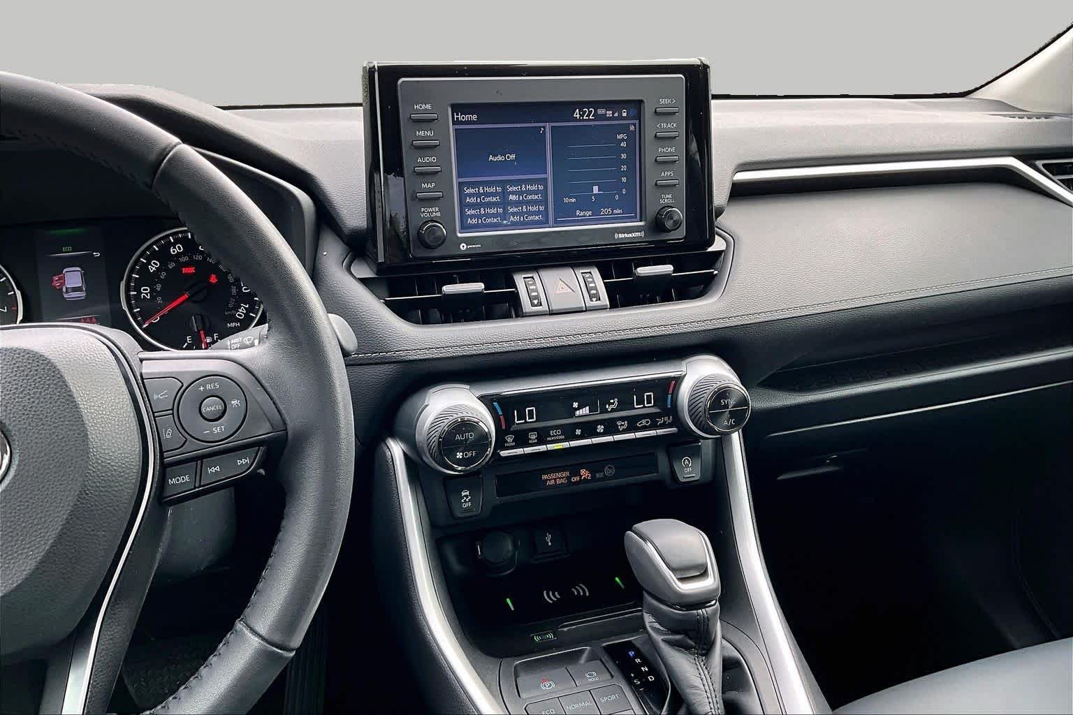 Used 2022 Ruby Flare Pearl Toyota XLE Premium image 6