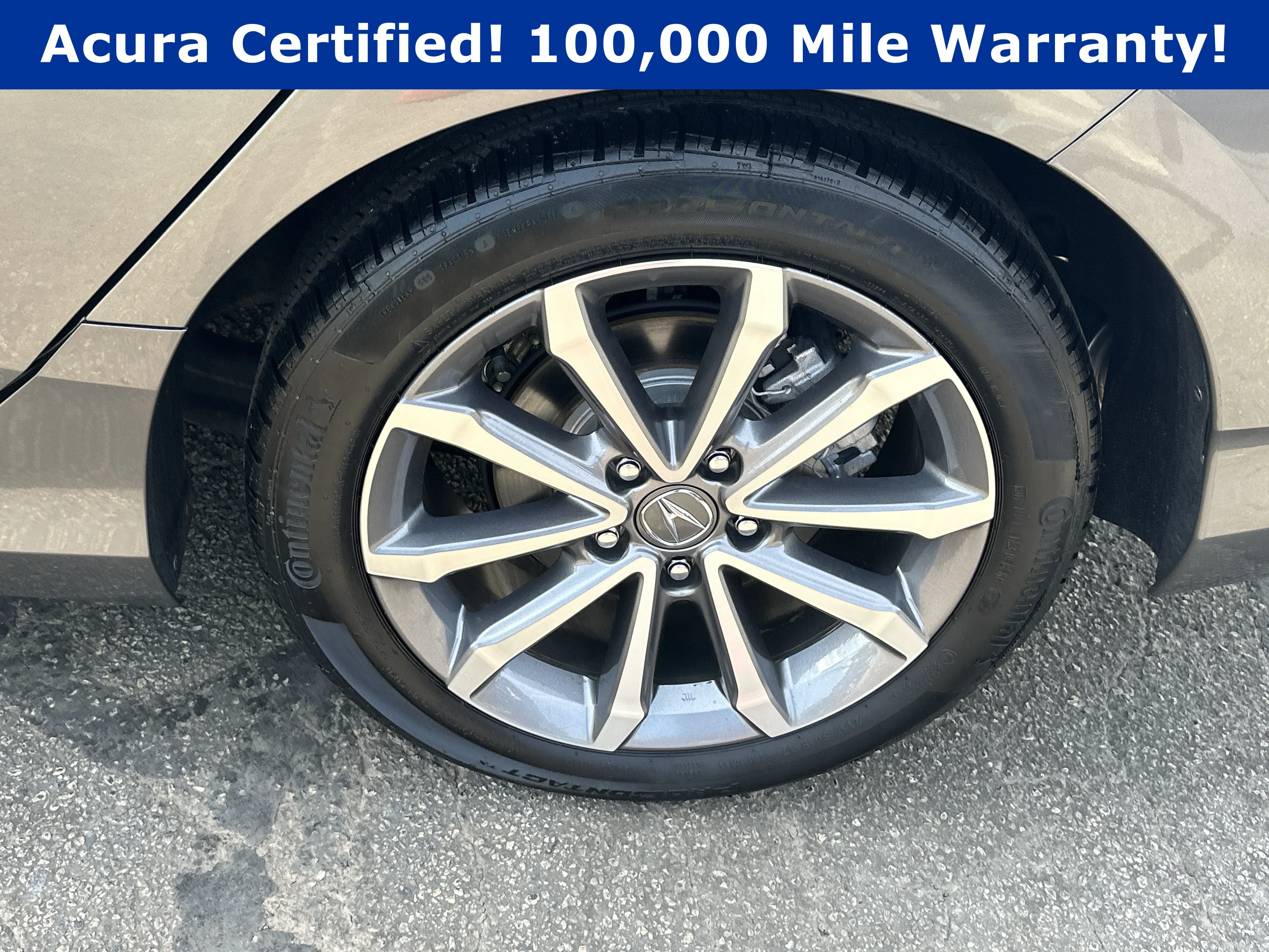 Certified Used 2024 Liquid Carbon Metallic Acura INTEGRA image 23