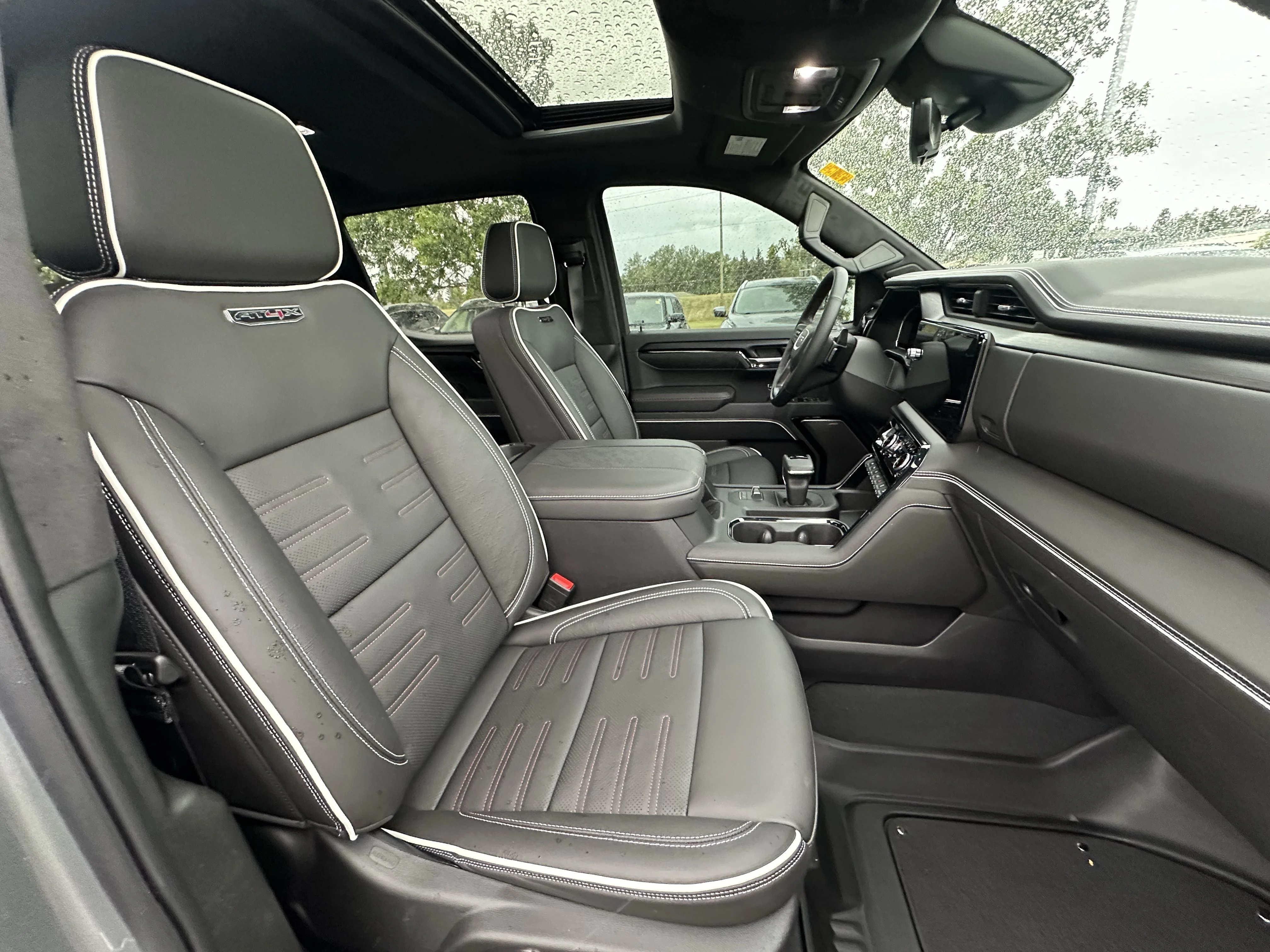Certified Used 2026 Black GMC AT4X image 20