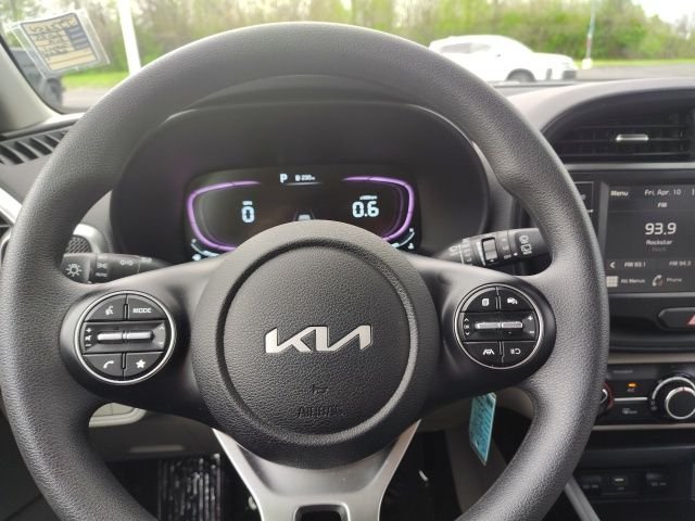 Used 2025 Gray Kia LX image 13