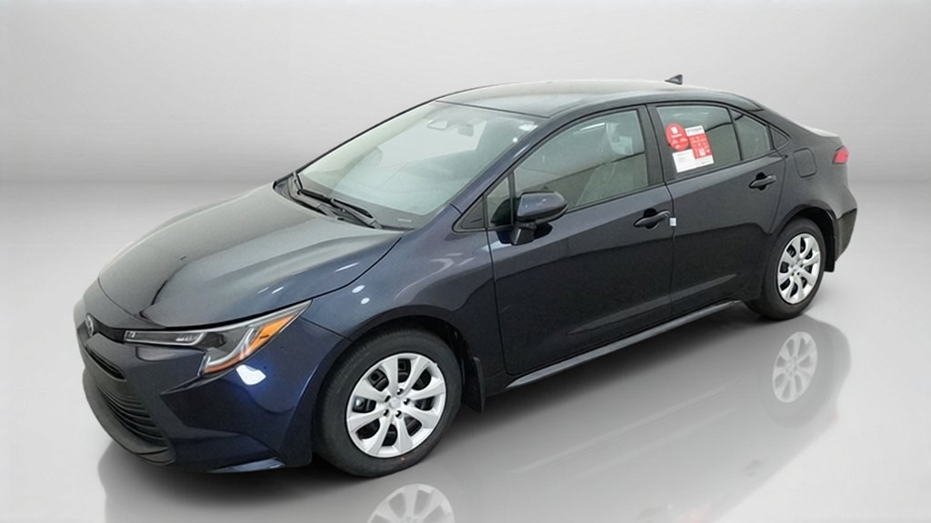 2027 Toyota Corolla LE