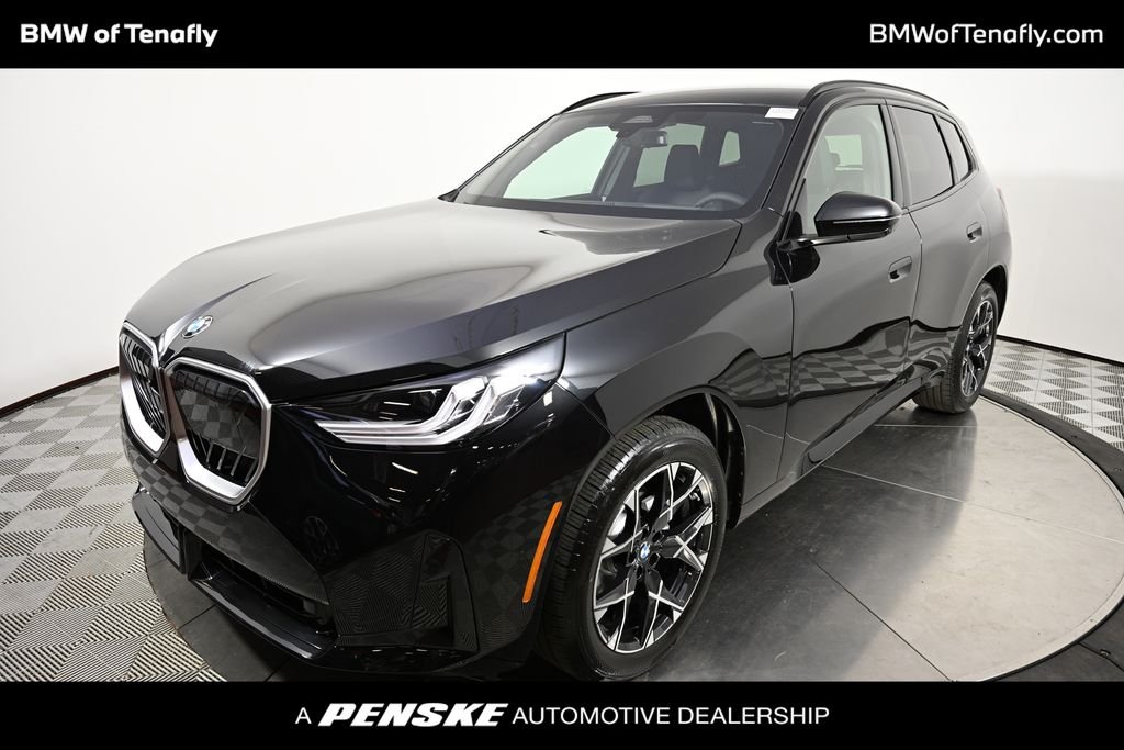 2026 BMW X3 30 XDRIVE's photo