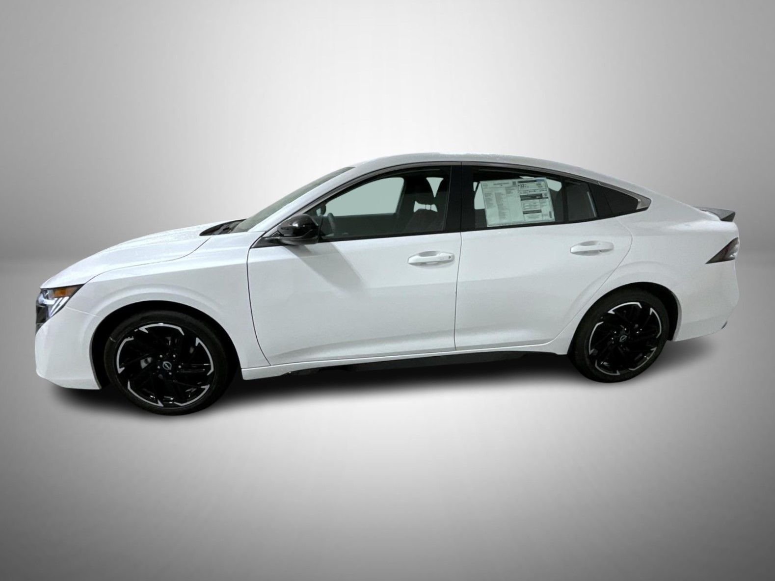 New 2026 White Nissan SR image 8