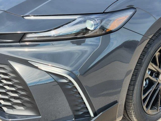 New 2026 Gray Toyota SE Front-Wheel Drive image 6