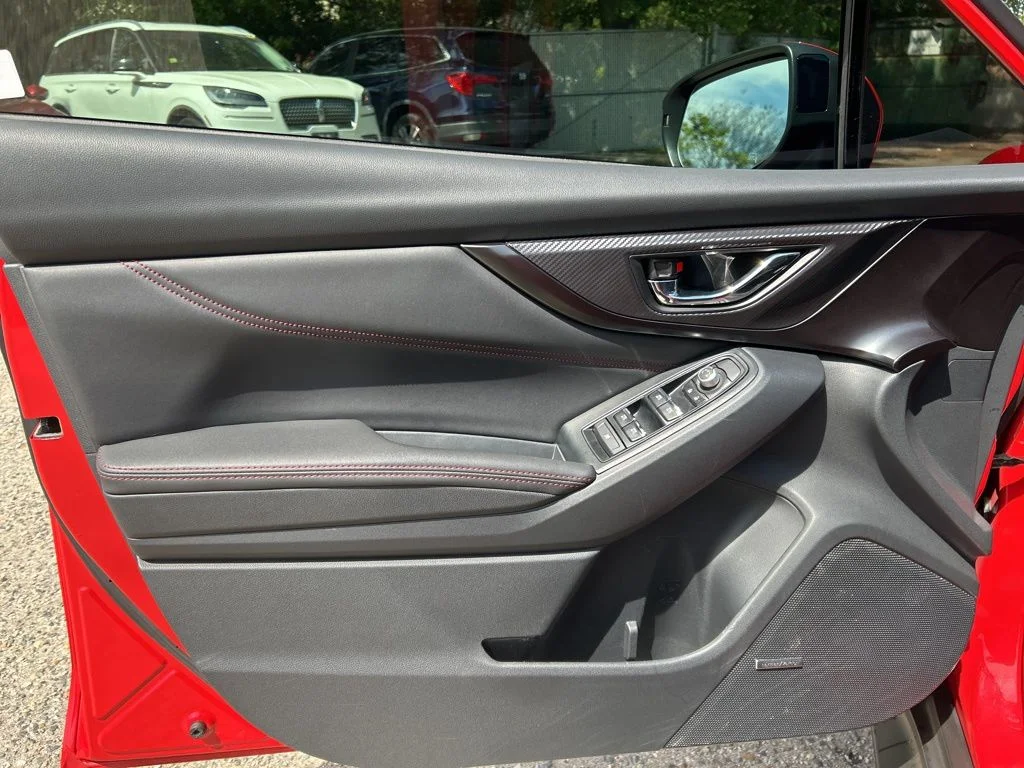 Used 2023 Red Subaru Limited image 16