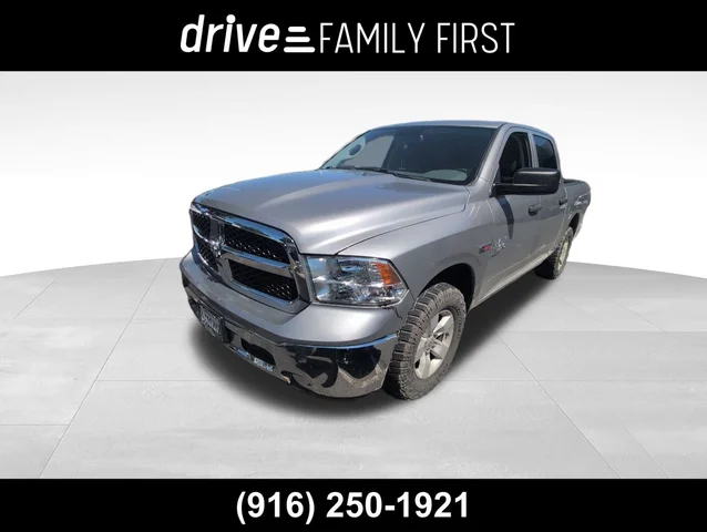 2019 Ram 1500 Classic Tradesman