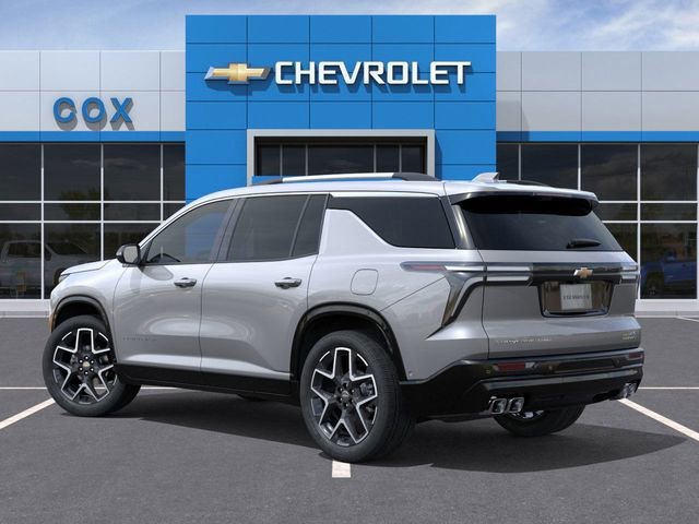 2026 Chevrolet Traverse High Country - Photo 3