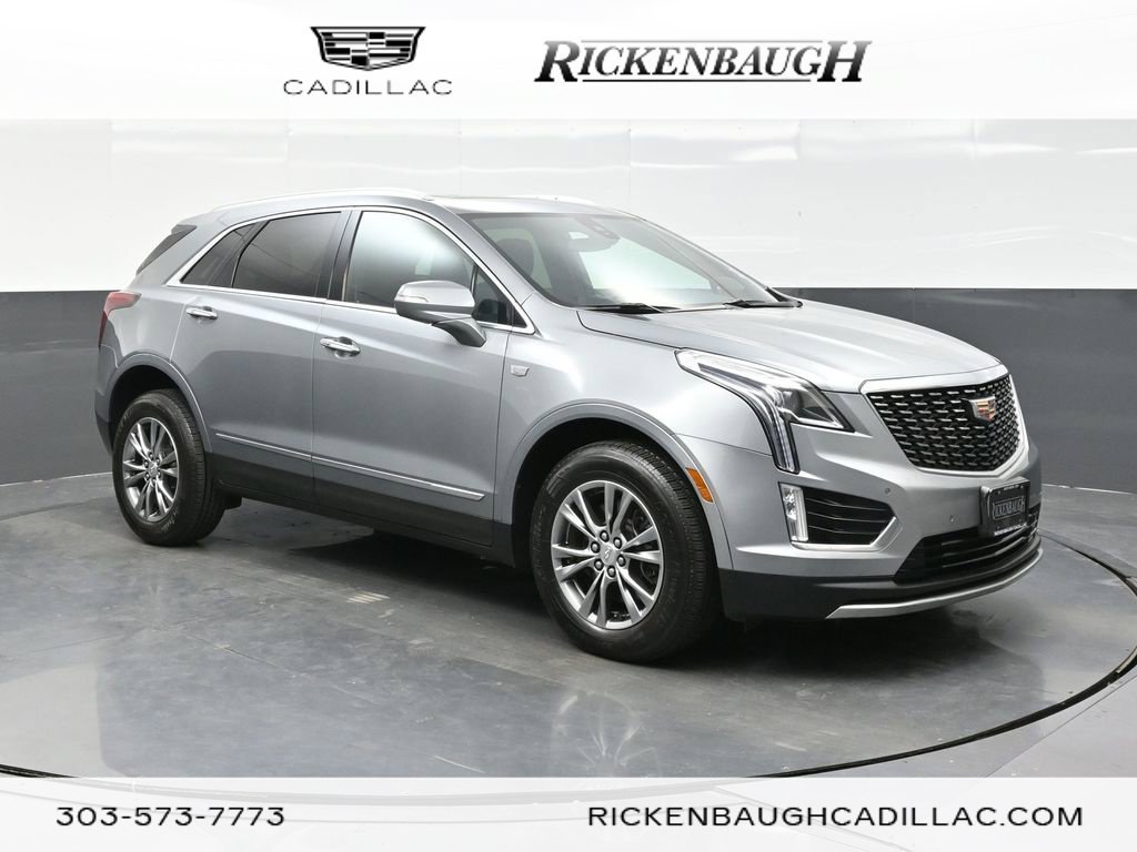 2023 Cadillac XT5