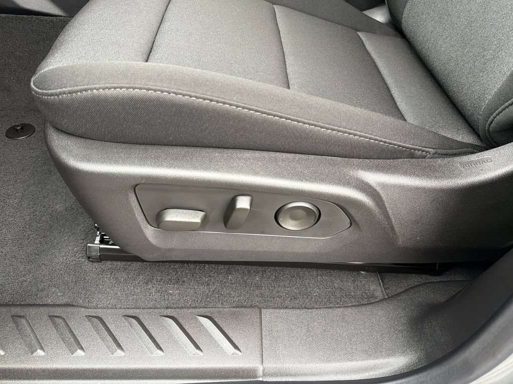 New 2026 Sterling Gray Metallic Chevrolet WT image 9