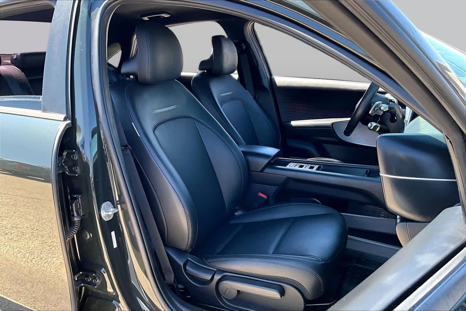Pre-Owned 2023 Hyundai IONIQ 6 SEL