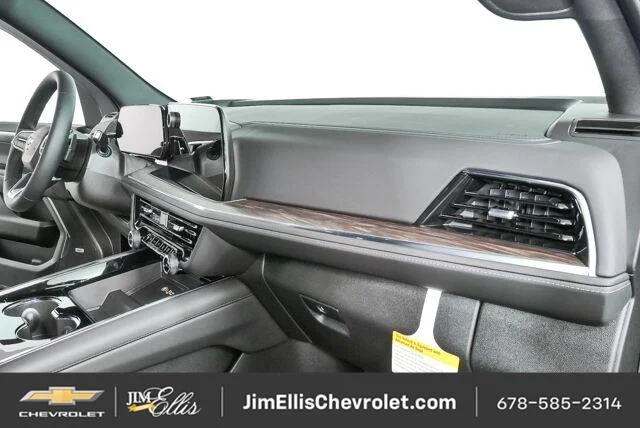 New 2026 Black Chevrolet LT image 23