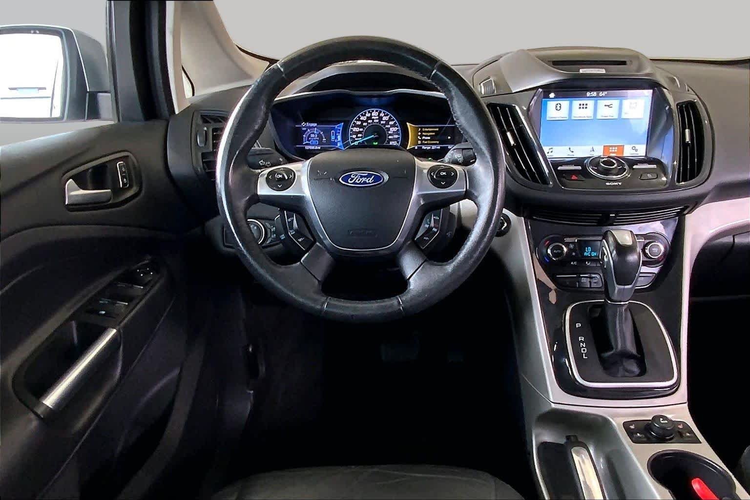 Used 2016 Ingot Silver Ford SEL image 6