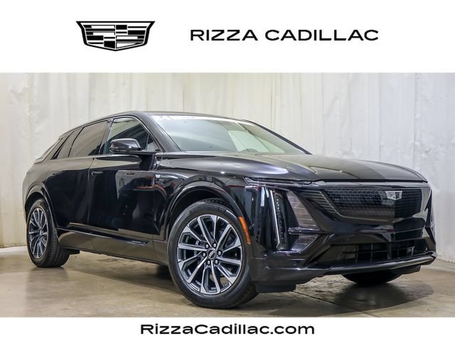 2024 Cadillac LYRIQ