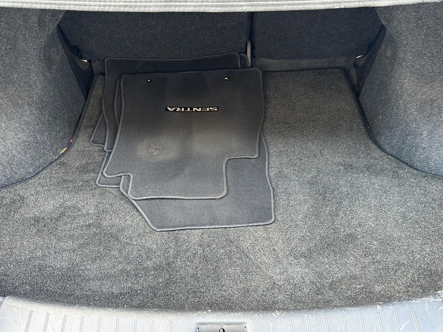 Used 2019 Deep Blue Pearl Nissan SV image 22
