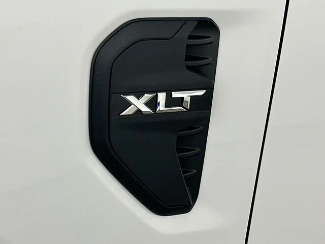 New 2026 White Ford XLT image 24