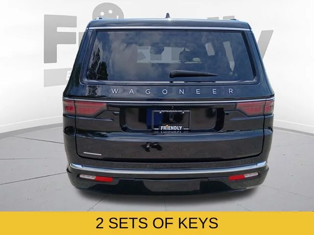 Used 2023 Black Jeep Base image 6