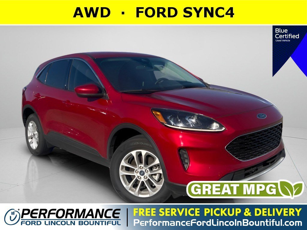 2020 Ford Escape SE