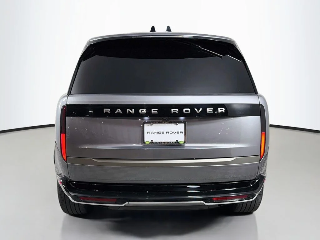 Certified Used 2025 Gray Land Rover SE image 6