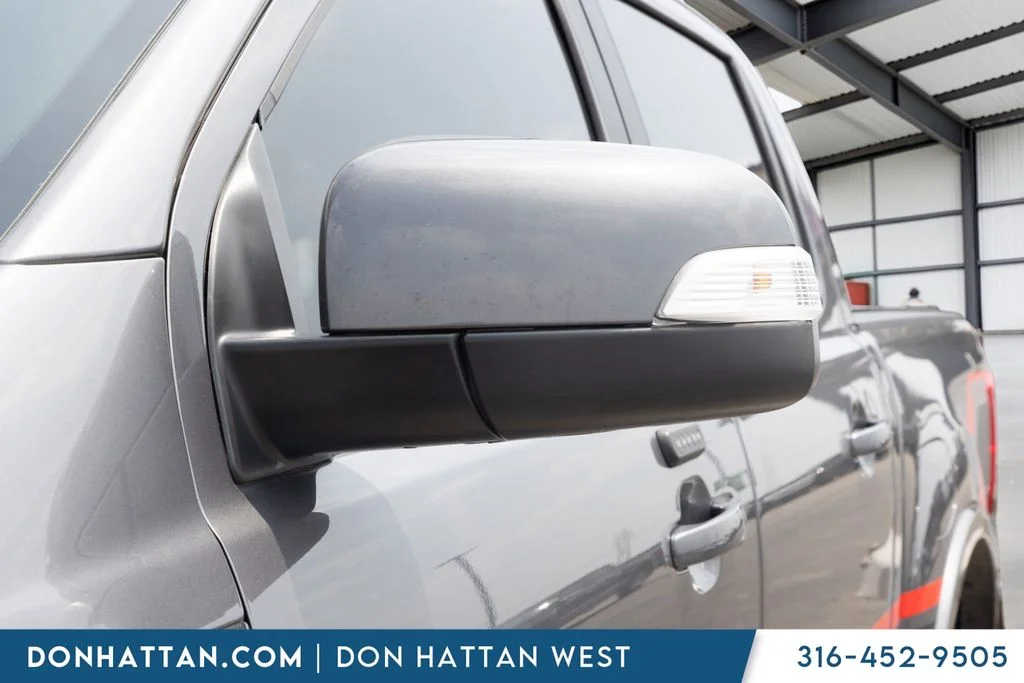 Used 2021 Gray Ford Lariat image 25