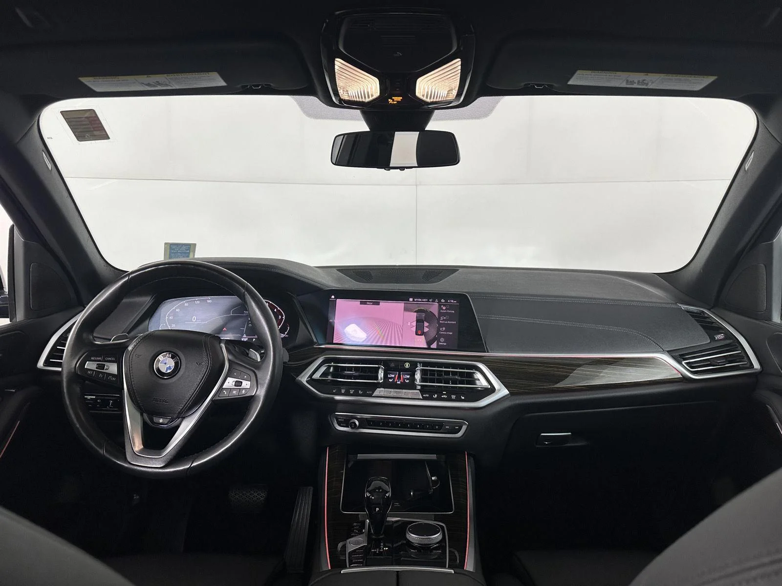 Used 2020 Jet Black BMW xDrive40i image 3