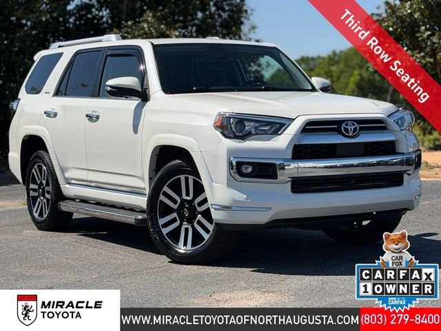 2023 Toyota 4Runner Limited