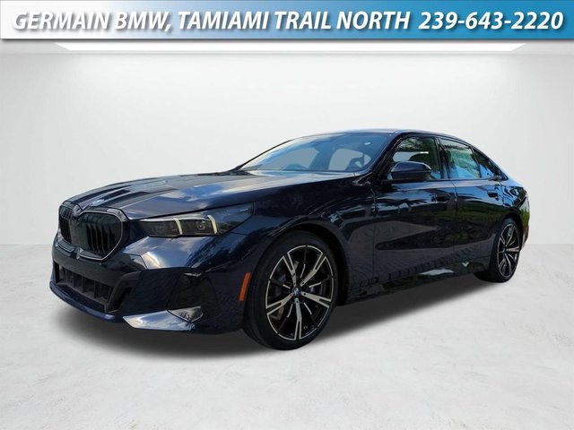 2027 BMW 530i 530i