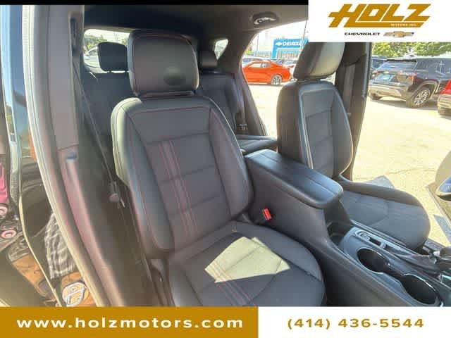 Certified Used 2024 Mosaic Black Metallic Chevrolet RS image 26