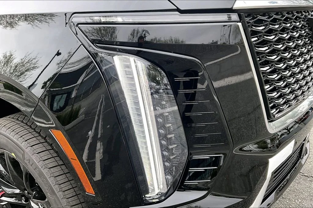 New 2026 Black Raven Cadillac Luxury image 14
