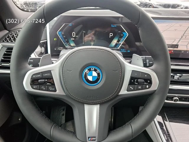 New 2026 Carbon Black Metallic BMW xDrive50e image 18