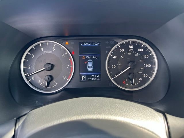Used 2025 Black Nissan S image 10