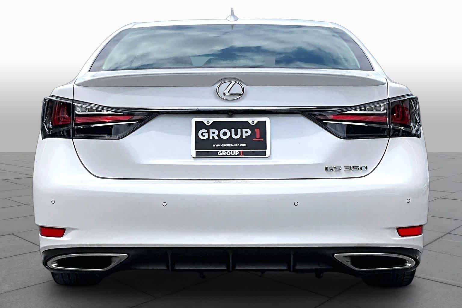 Used 2019 Eminent White Pearl Lexus  image 5