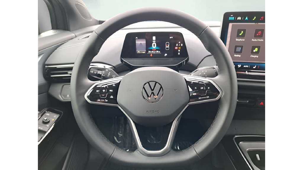 New 2026 Gray Volkswagen Pro image 17