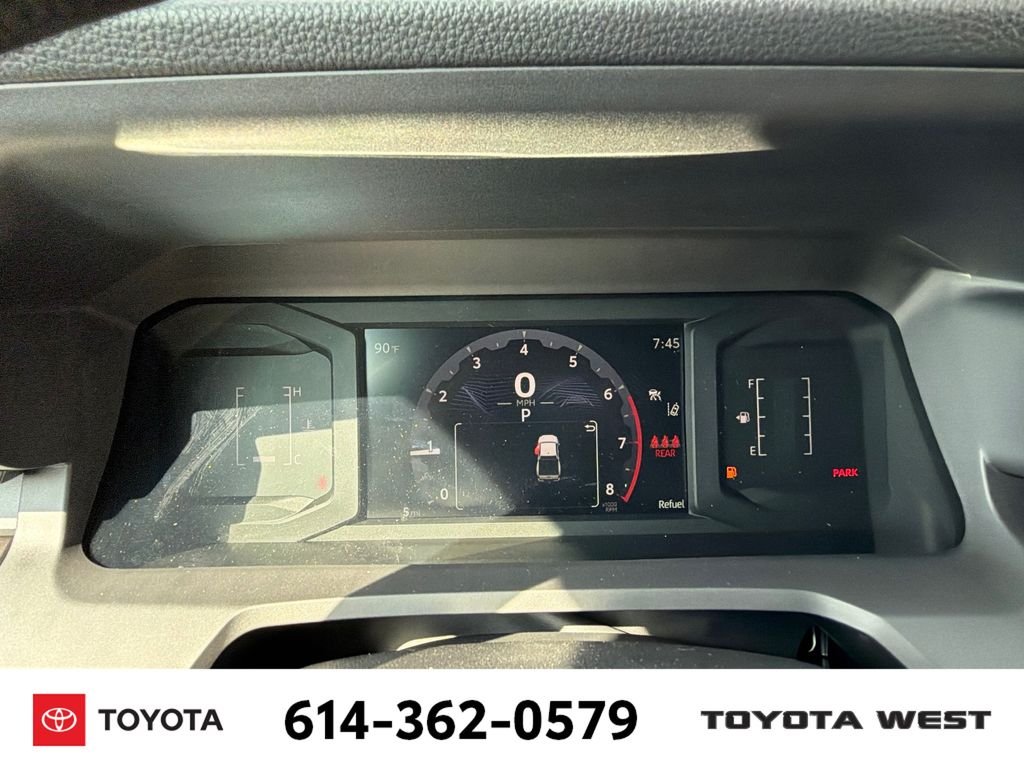 New 2026 Black Toyota SR5 image 20