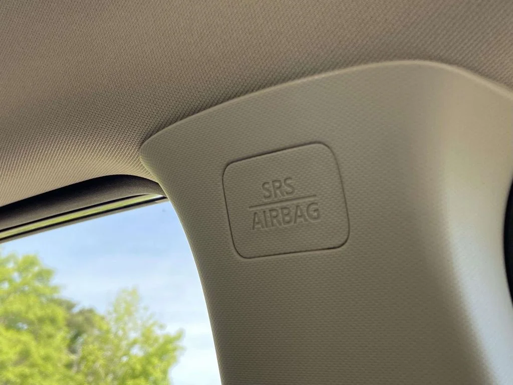 Certified Used 2025 Gun Metallic Nissan SV image 31