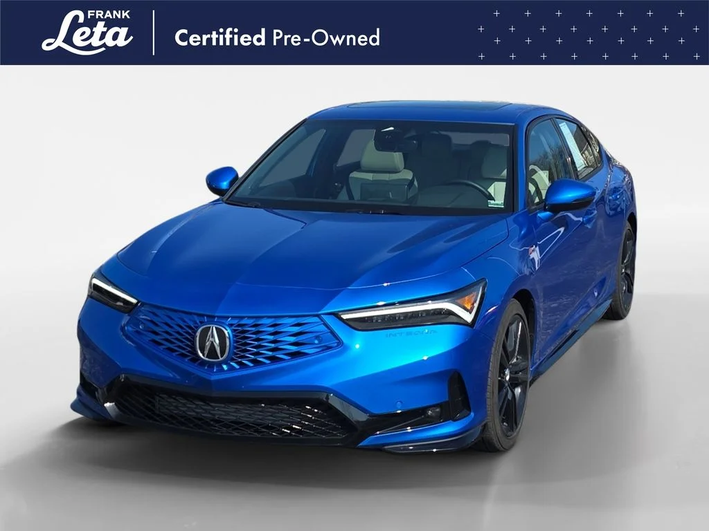 2026 Acura Integra A-Spec with Tech Package's photo