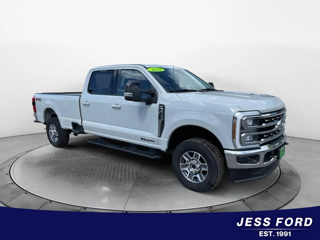 2025 Ford F-350 Super Duty Lariat - Photo 8
