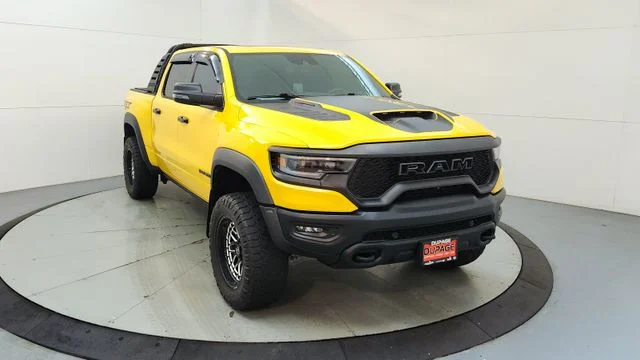 Used 2023 Black Ram TRX image 14