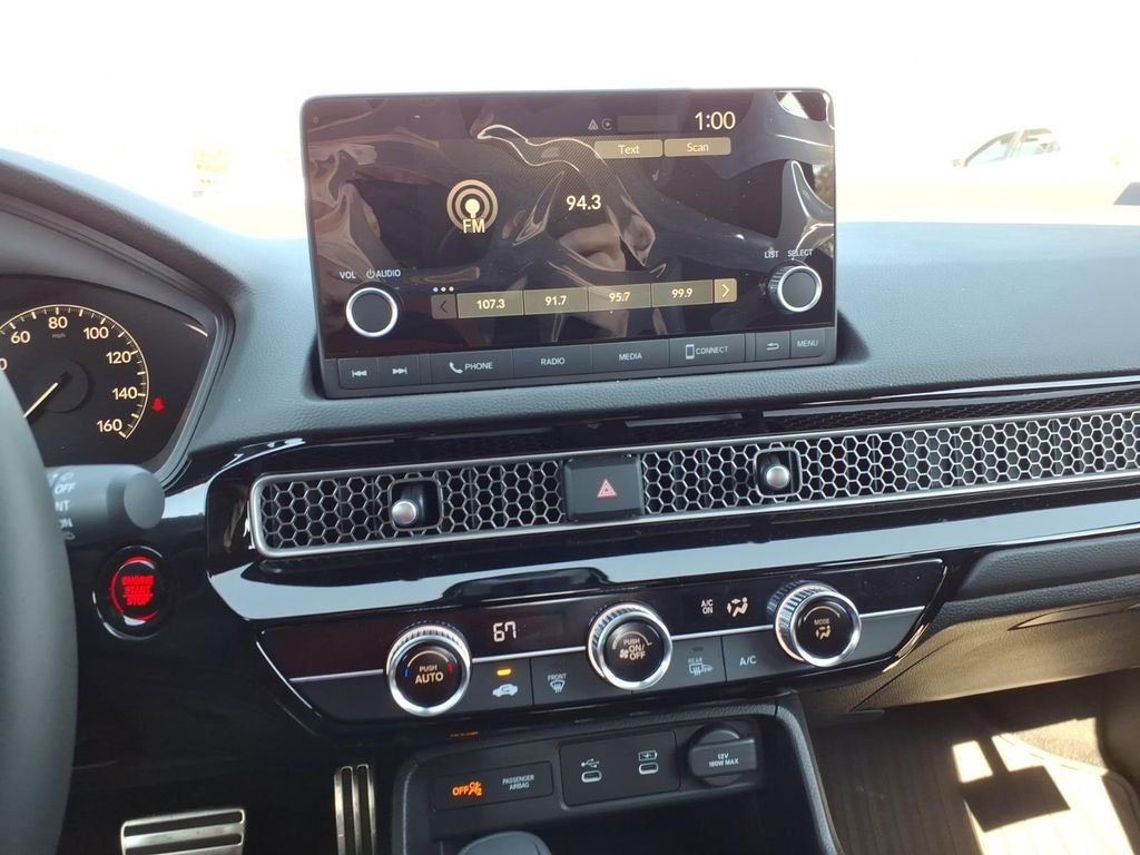 2025 Honda Civic Hatchback Sport - Photo 11