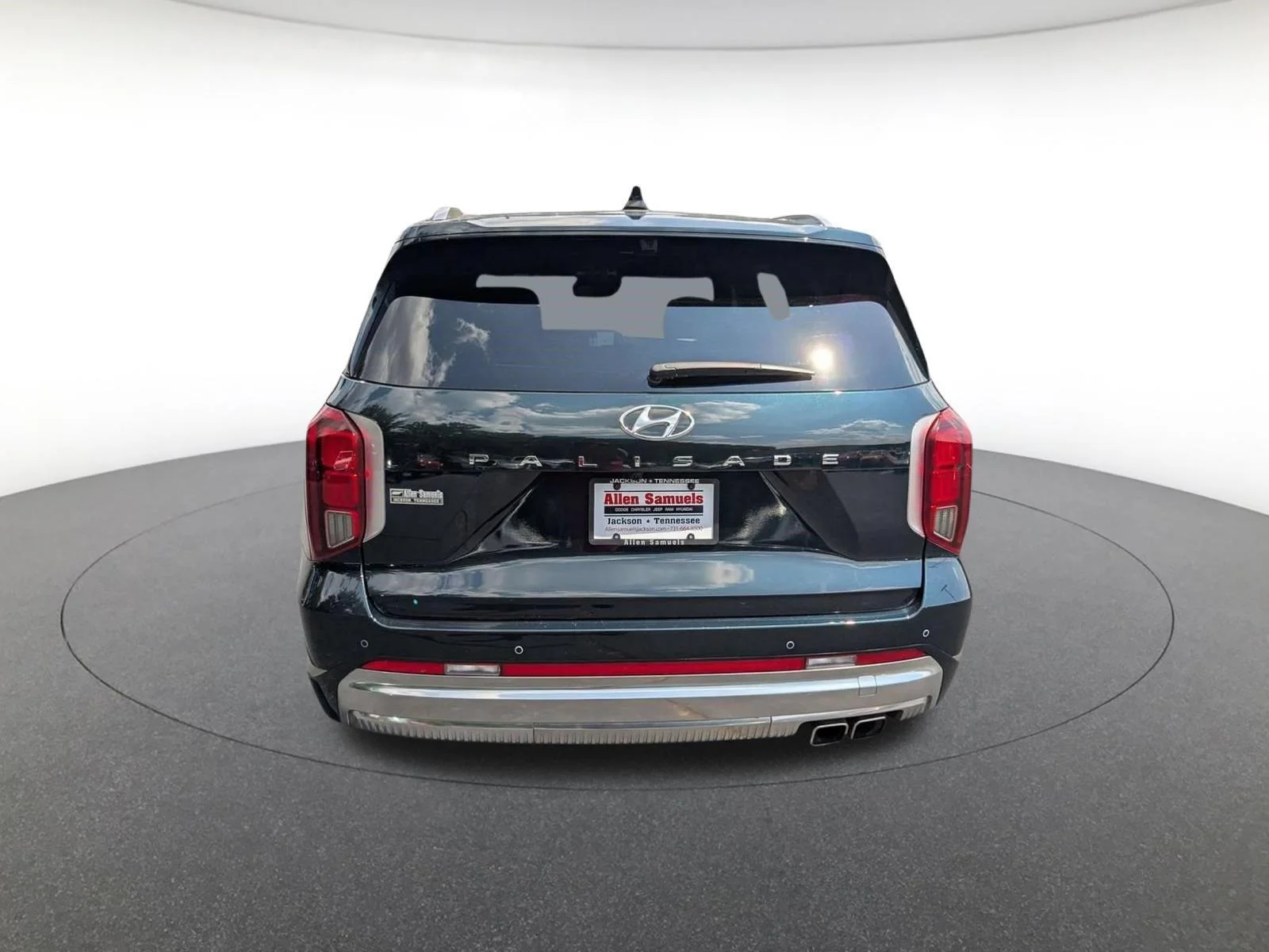Used 2023 Robust Emerald Hyundai Calligraphy image 6