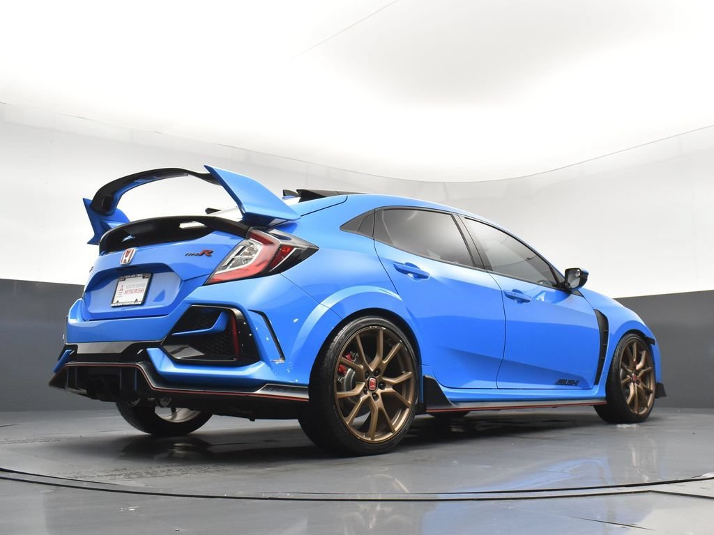 Used 2021 Blue Honda Touring image 24