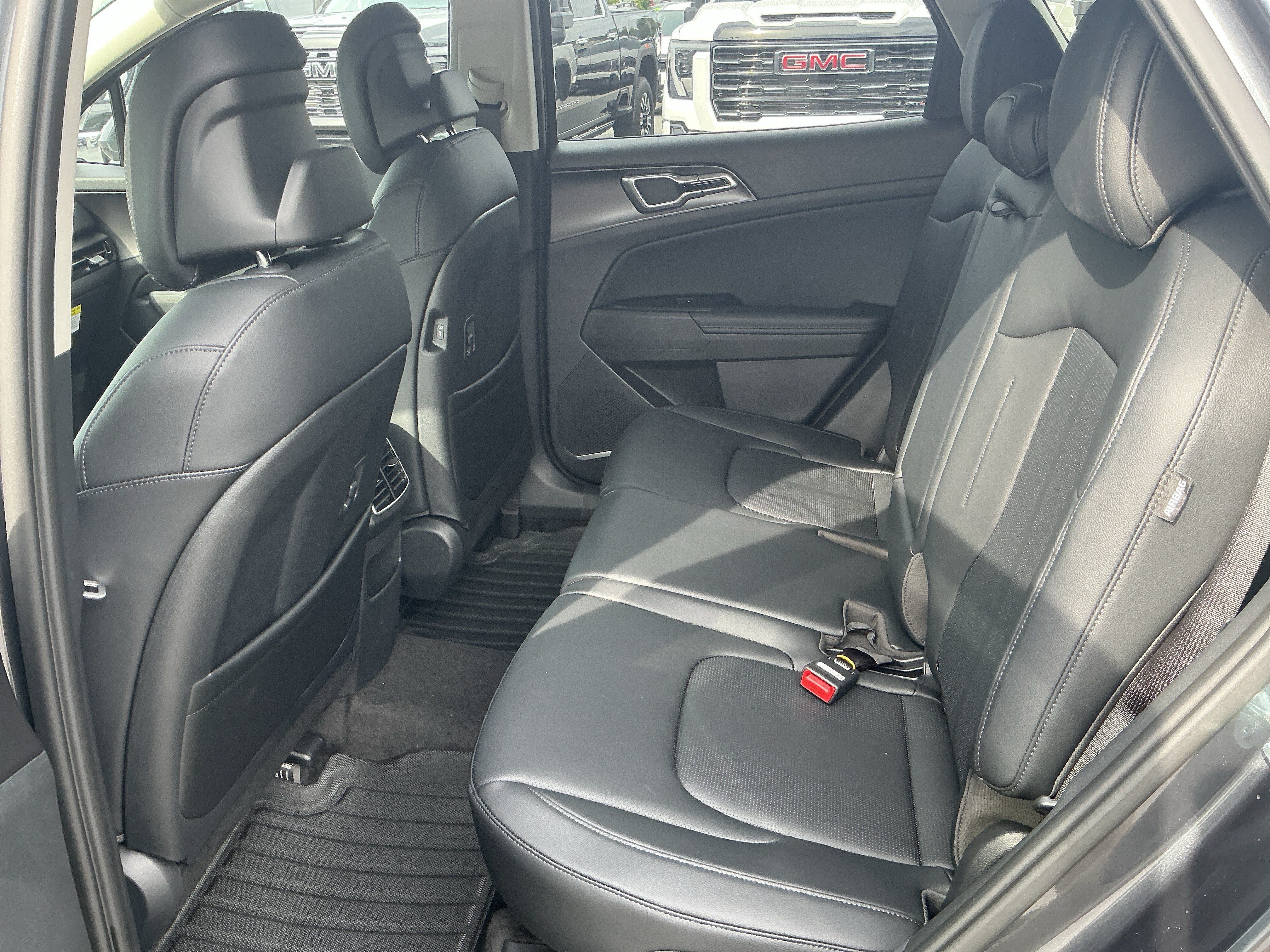 New 2026 Gravity Gray Kia EX image 38