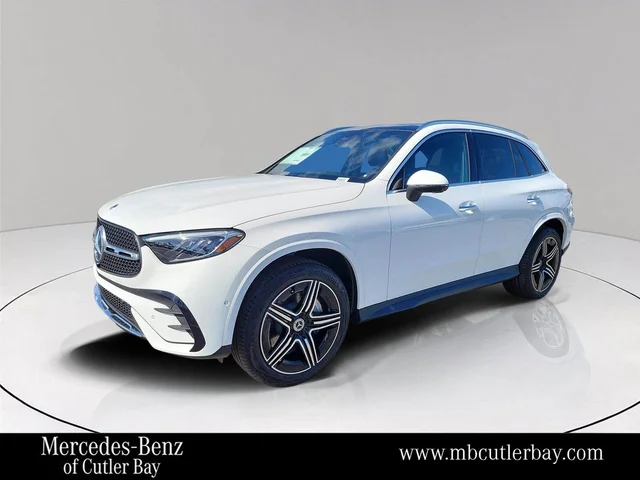 2026 Mercedes-Benz GLC GLC 300