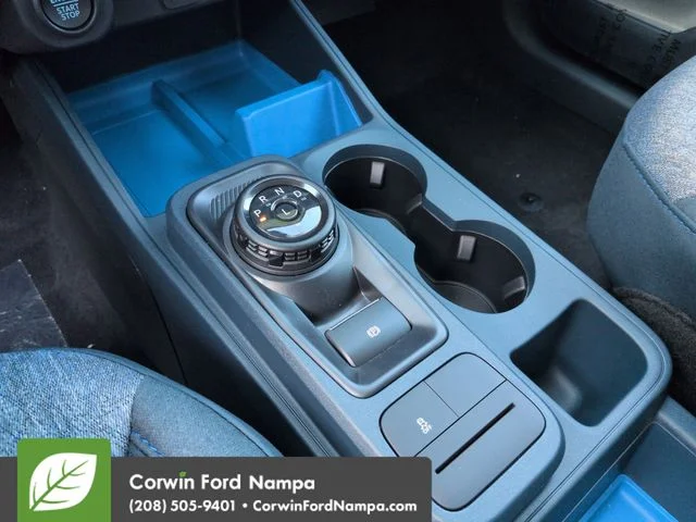 New 2026 Carbonized Gray Metallic Ford XLT image 18