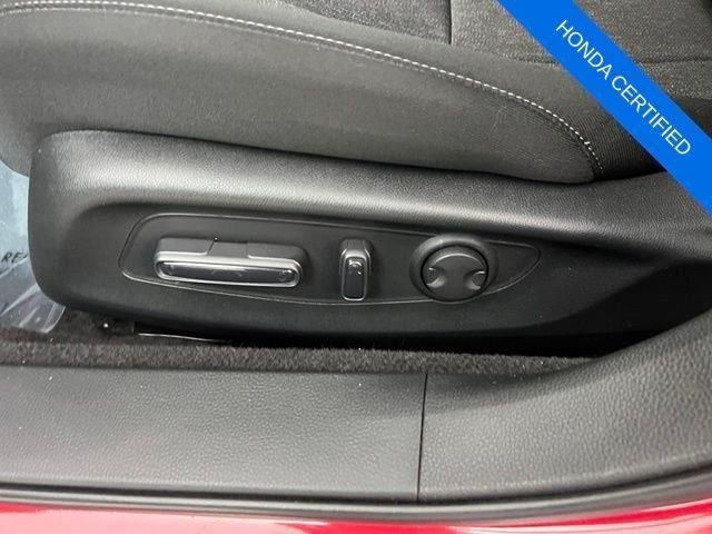 Certified Used 2024 Radiant Red Metallic Honda Sport image 14