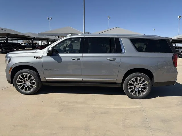 New 2026 Silver GMC Denali image 3