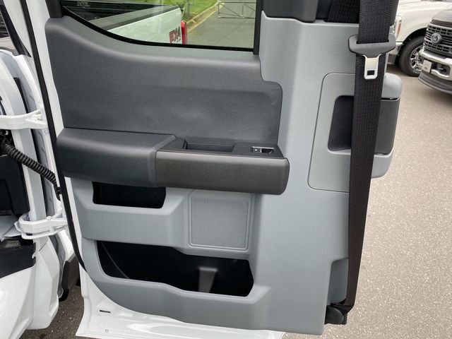 New 2026 White Ford XLT image 8
