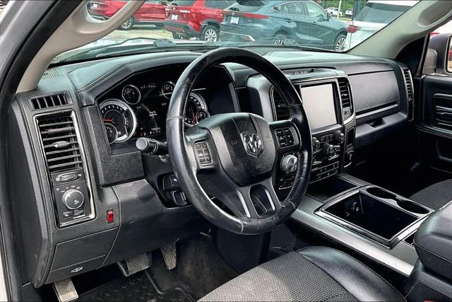 Used 2014 Silver Ram Sport image 14