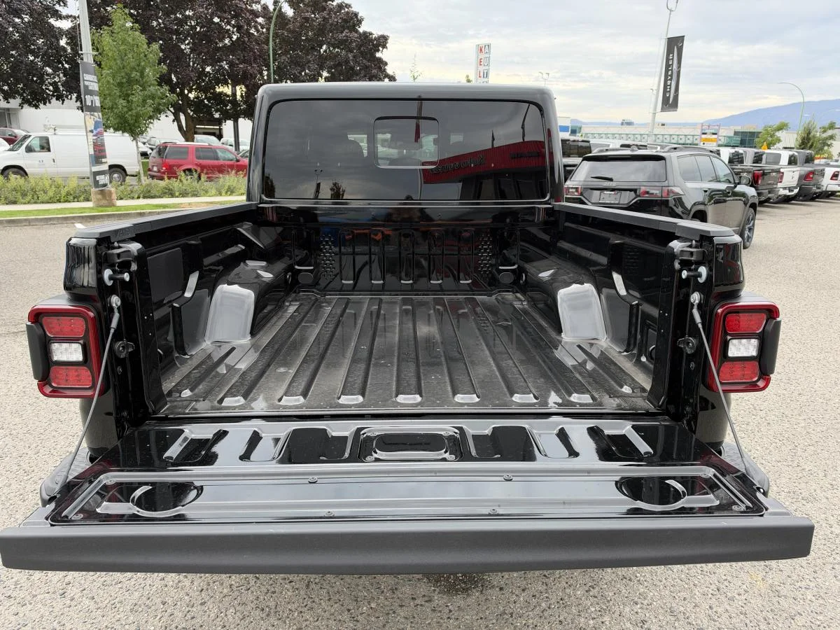 New 2026 Black Jeep Nighthawk image 6