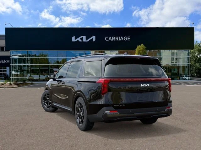 New 2026 Black Kia SX image 4